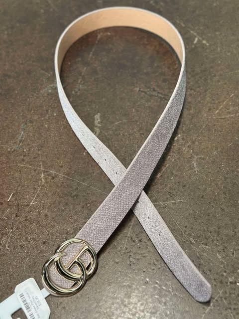 Velvet Snake Print Silver/Grey