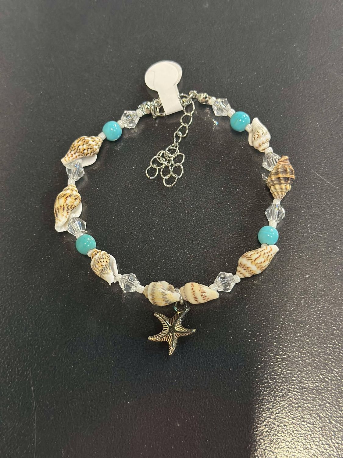 Seashell Bracelet