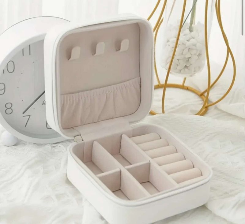 Travel Jewelry Box