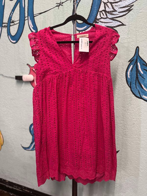 Summer Stitch Dress