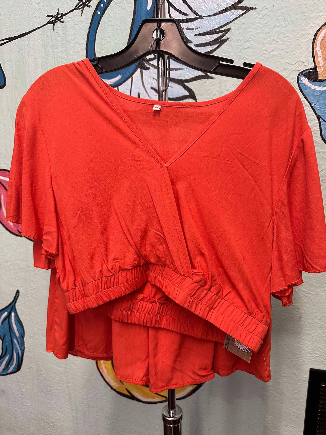 Two Piece Cross Knot Set