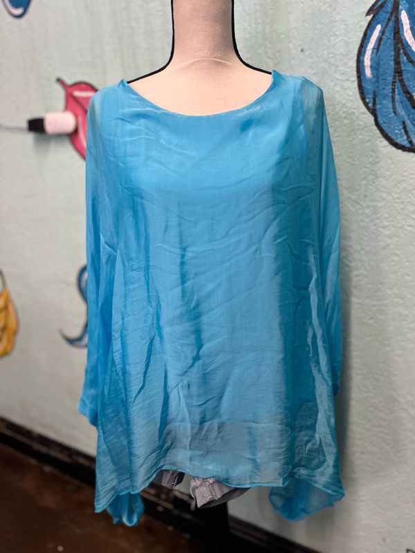 Silk Clasic Top