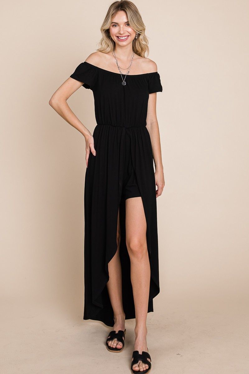 Jersy Romper Maxi
