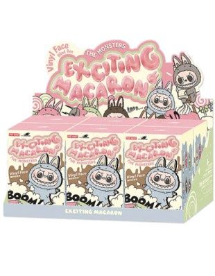Exciting Macaron Authentic Labubu