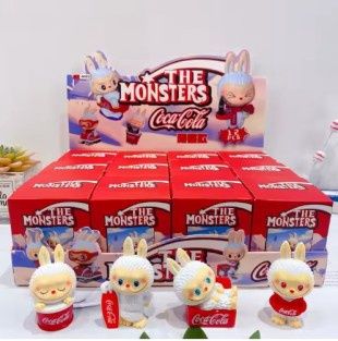Labubu Monster Blind Box