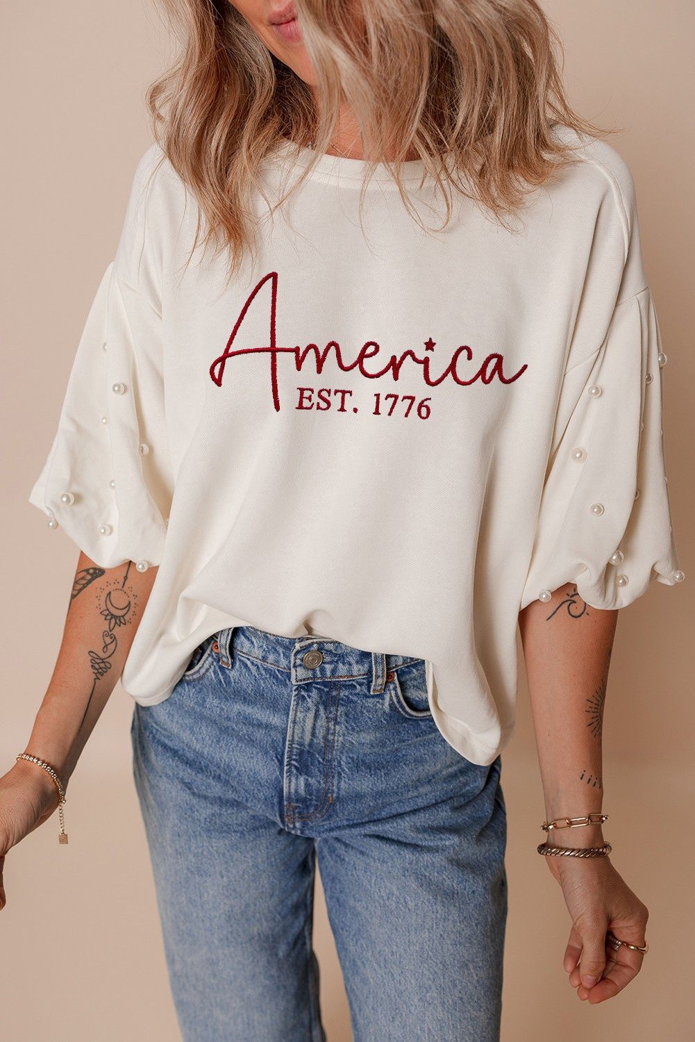 America Est. 1776