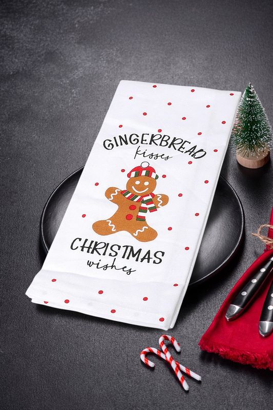 Christmas Kitchen Towel