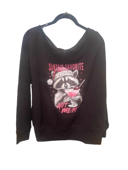 Santa&#39;s Favorite Hot Mess