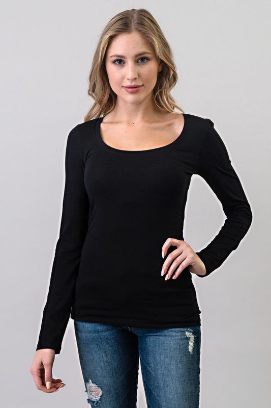 Knit Hip Length And Casual Style