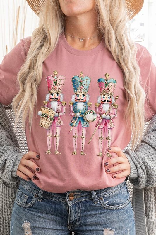 Nutcracker Graphic Tee