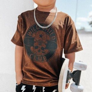 (Wild Child Club) Child Tee