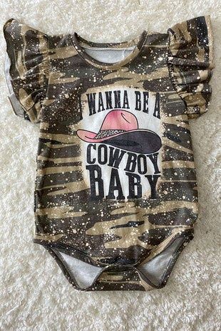 Wanna Be A Cowgirl