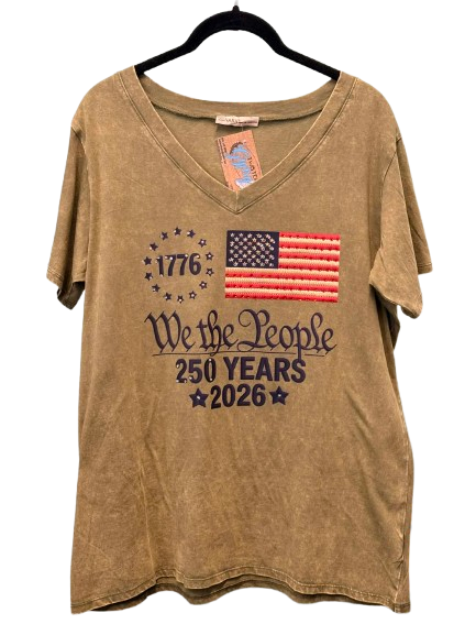 We The People 250 Years
