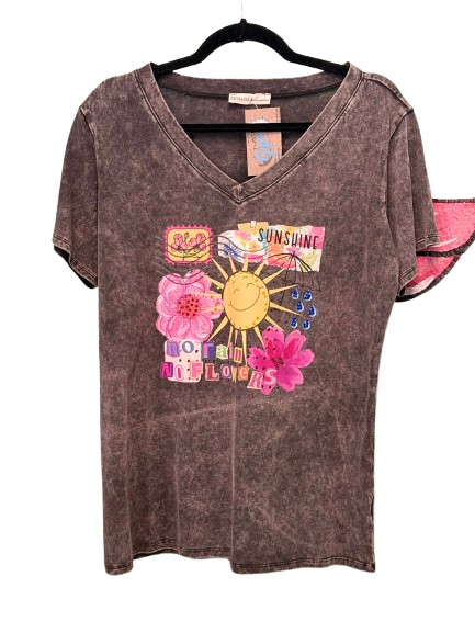 No Rain No Sunshine Tee