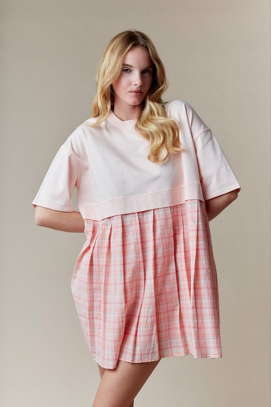 Short Sleeve   Dress