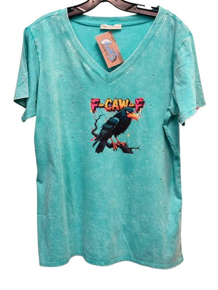 Fuck Off Tee