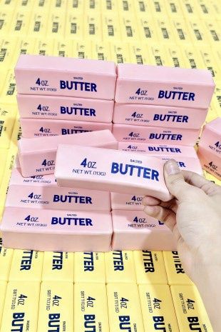 Butter Pressure Toy Fidget