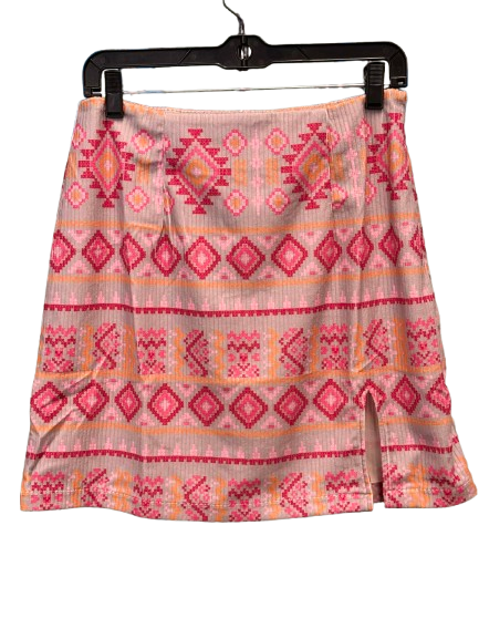 Aztec Skirt Colorful