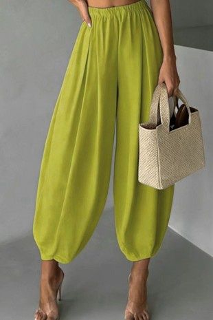 Comfy Lantern Pants