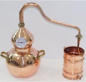Moonshine alembic 30 litres. Lead free. HTS CODE 8419.40