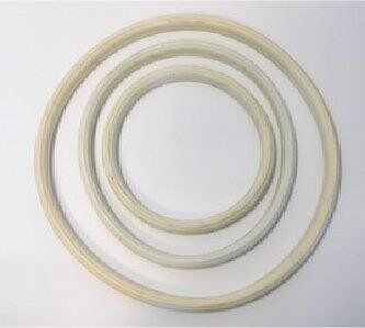 Seal for manway 30 cm diam. Hoga Still 500 liters.