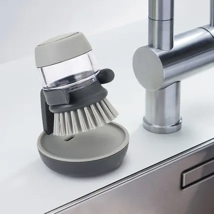 Smart Kitchen Tank Brush