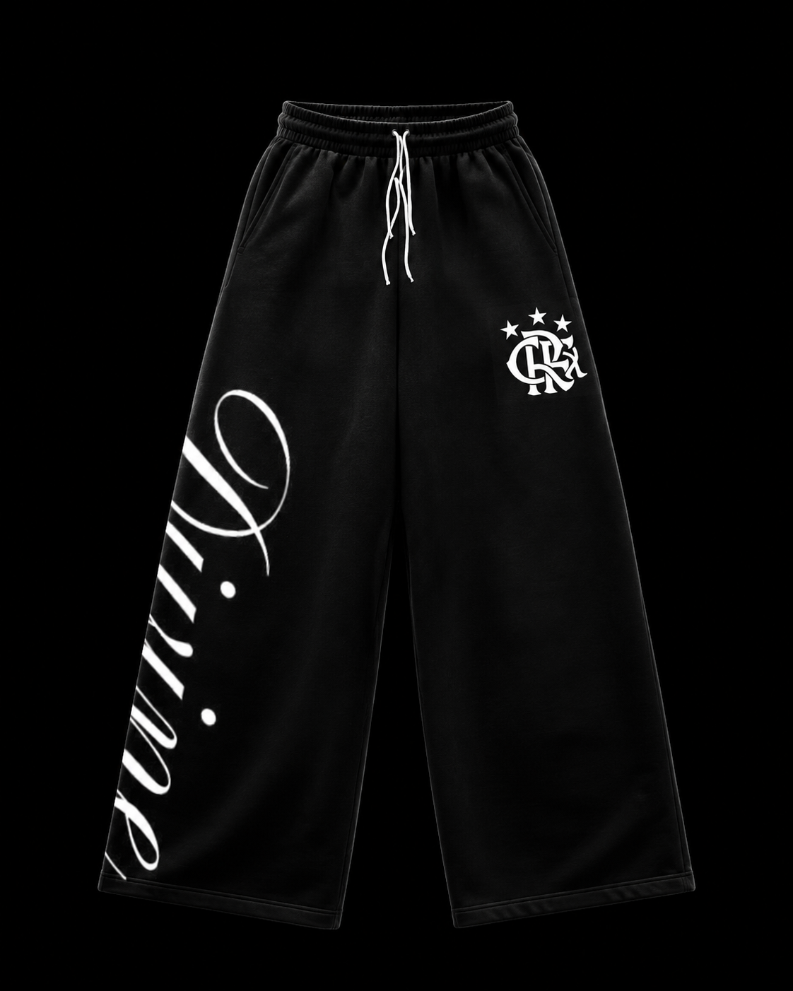 Joggers and shorts