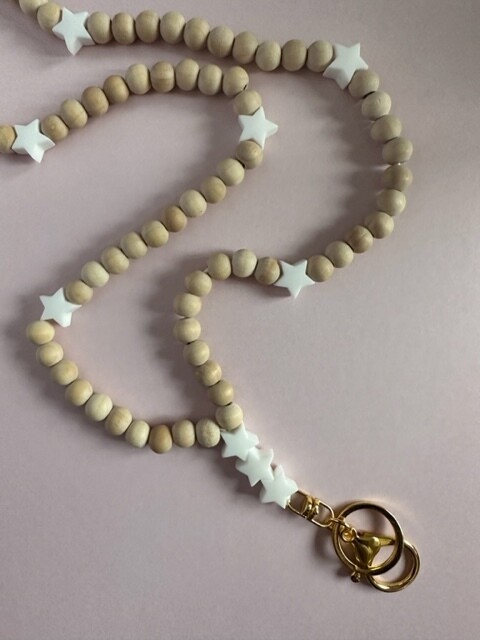 Shooting Star Lanyard