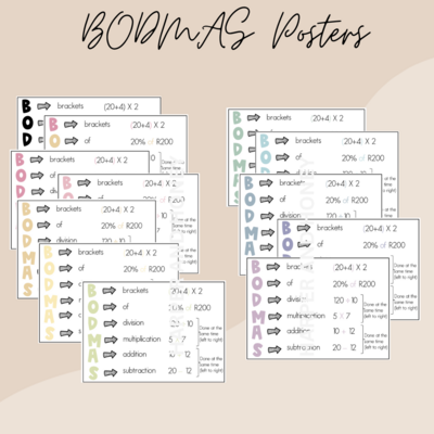 Powers of Ten and Place Value Chart