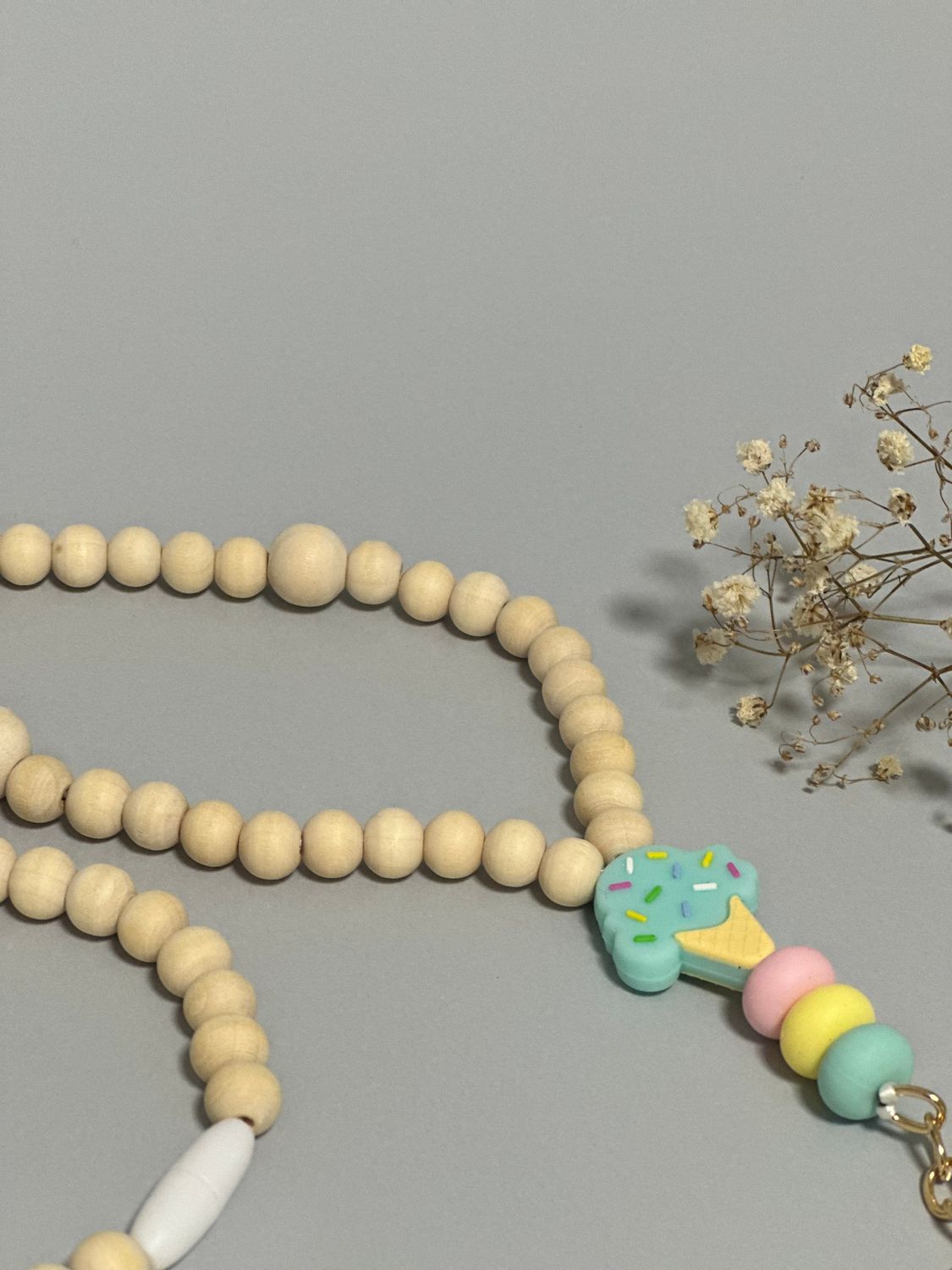 Funfetti Lanyard