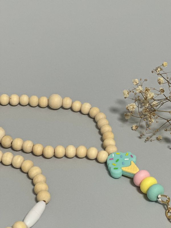 Funfetti Lanyard