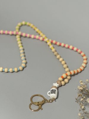 Colour Me Crazy Lanyard
