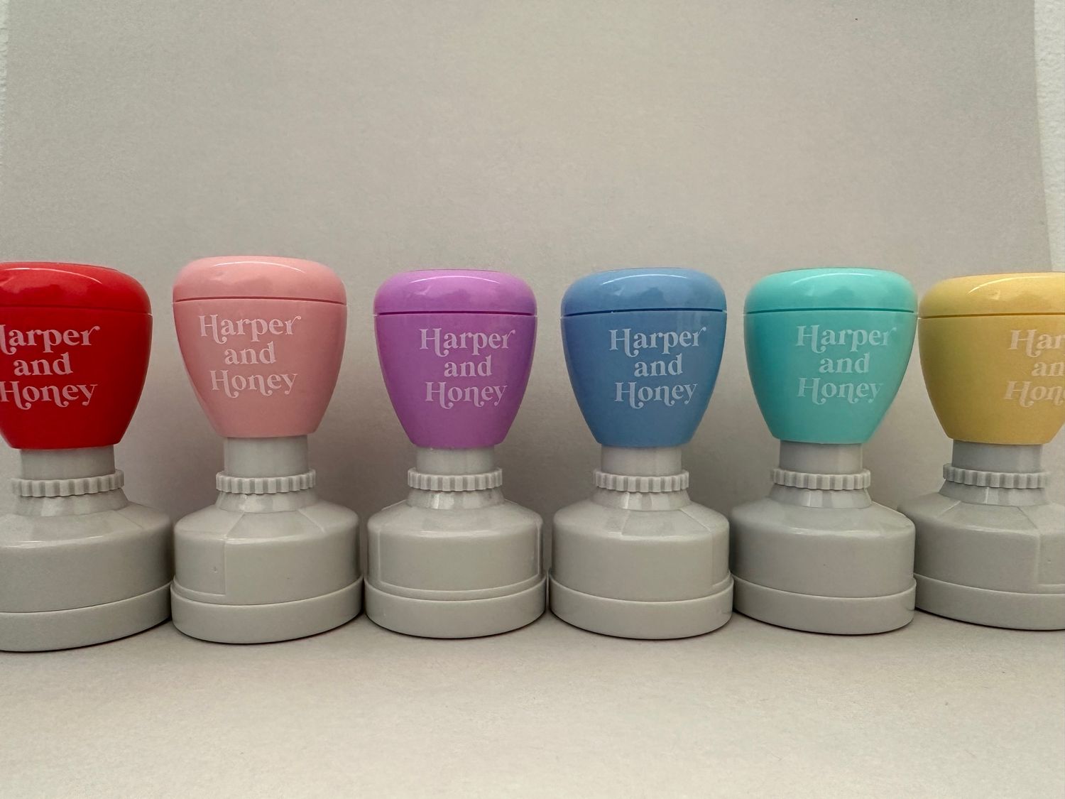 Teacher Stamps (Bundle of 3)