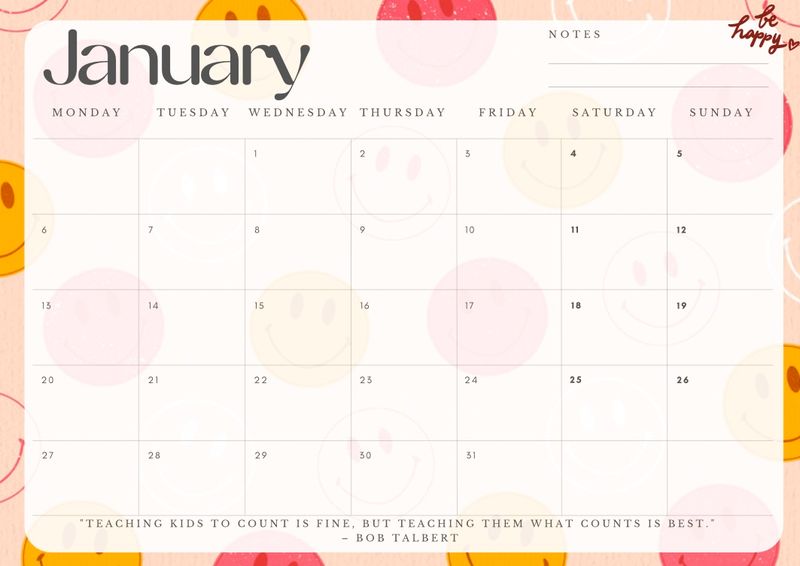Calendar