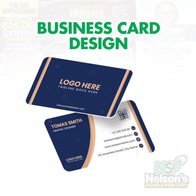 Business Card Design