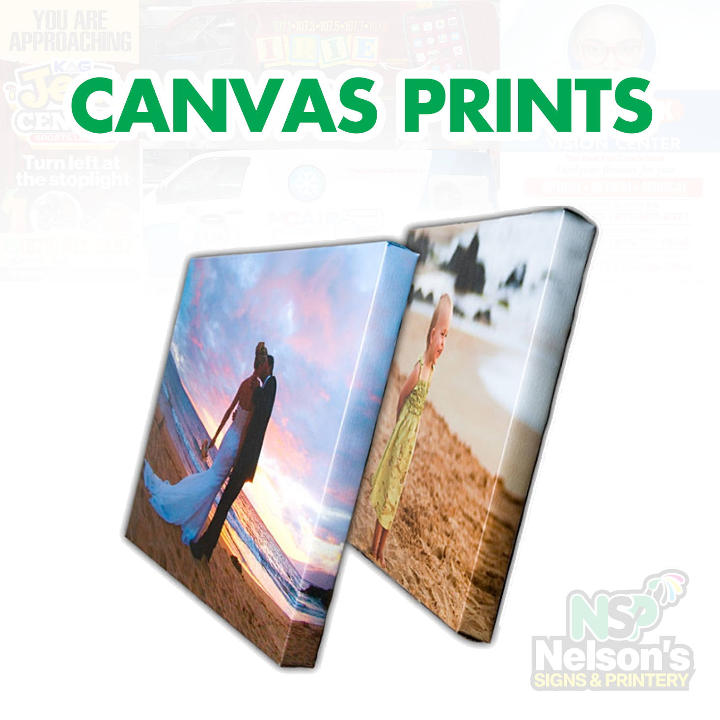 Canvas Prints