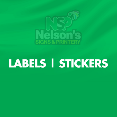 Labels | Stickers