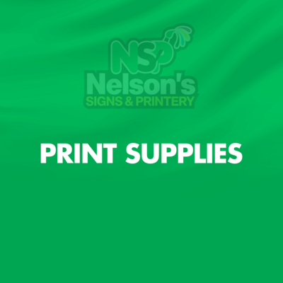 Print Supplies