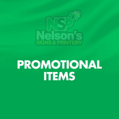 Promotional Items