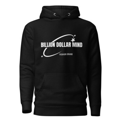 Black &amp; White BDM Fashion Brand Hoodie