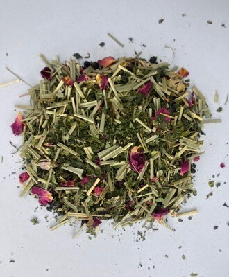 The Immunity Plug - The Gut Health Tea Blend The Immunity Plug - The Gut Health Tea Blend