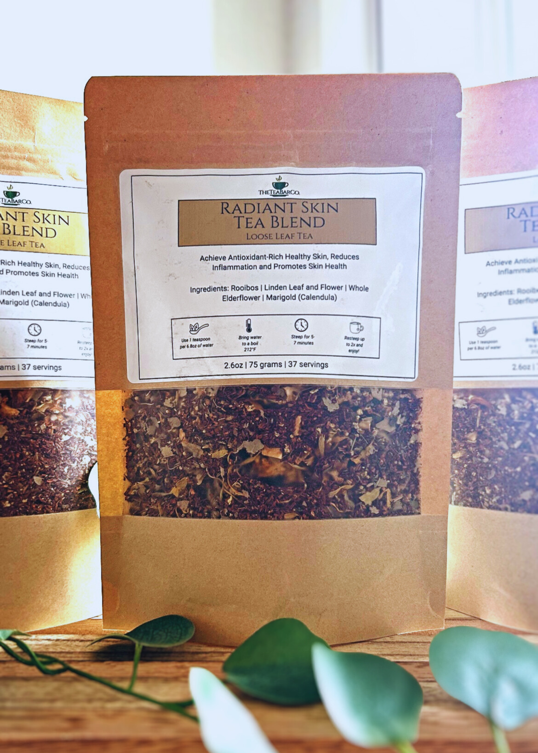 Radiant Skin Tea Blend