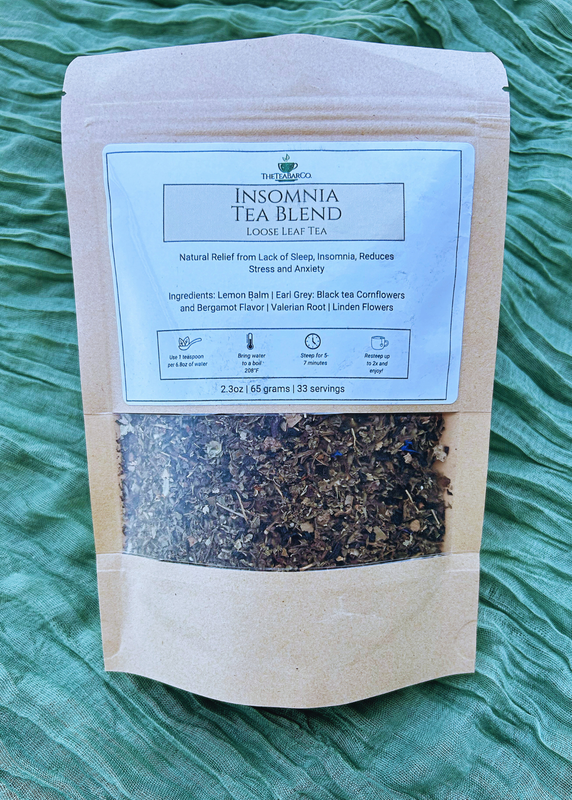 Insomnia Tea Blend