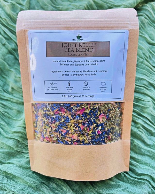 Joint Relief Tea Blend