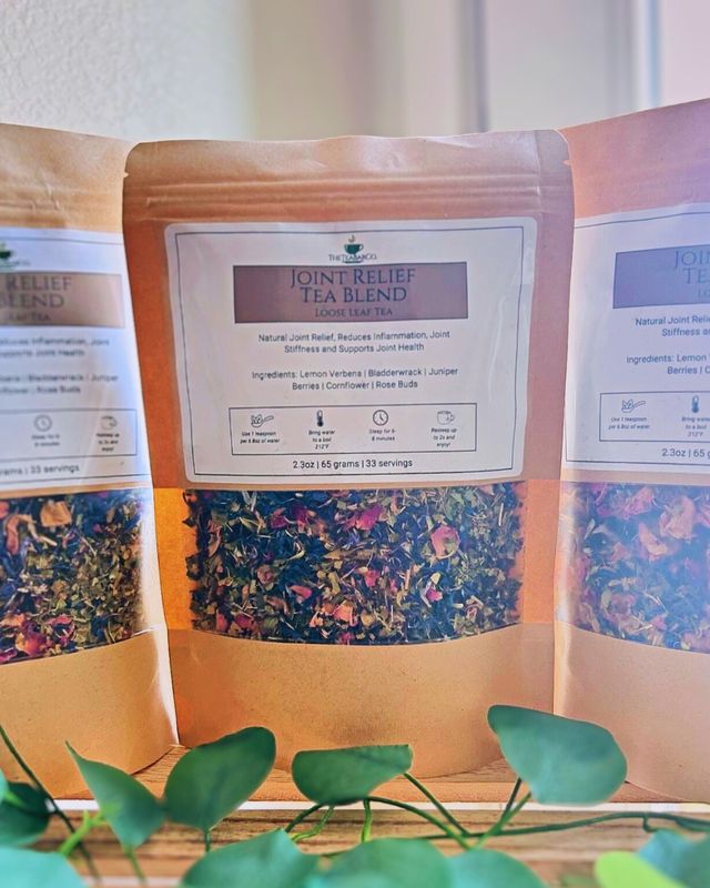 Joint Relief Tea Blend
