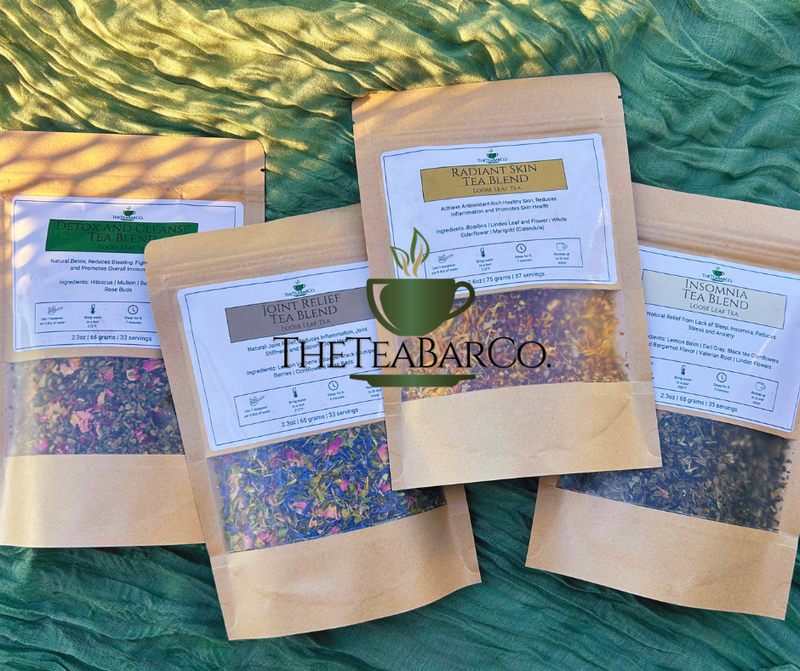 The Holistic Herbal Collection Bundle