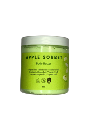 Apple Sorbet