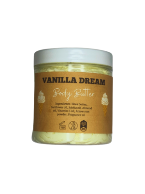 Vanilla Dream