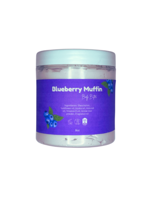 Blueberry Muffin
