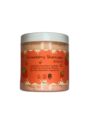 Strawberry Shortcake
